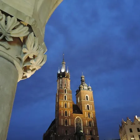 Cracowapart Ignacio A Kraków