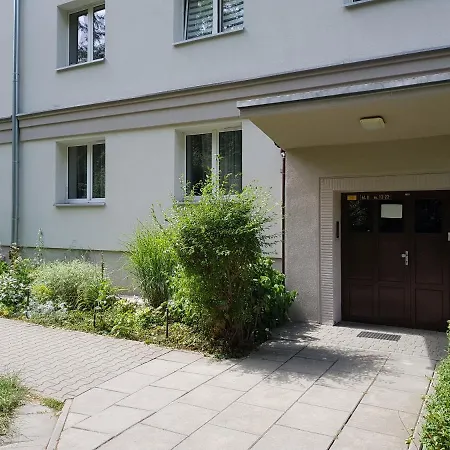 Cracowapart Ignacio A Apartament Kraków