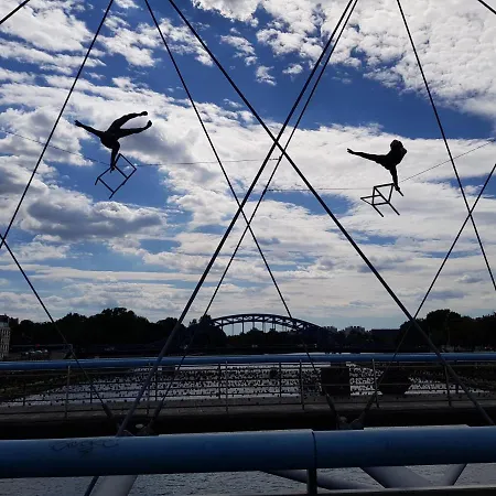 Cracowapart Ignacio A Apartament Kraków