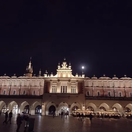 Cracowapart Ignacio A Apartament Kraków