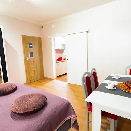 Apartament Cracowapart Ignacio A Kraków