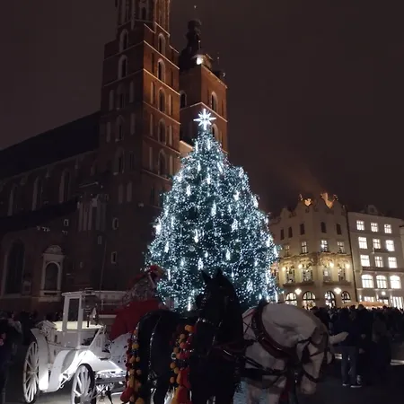 Cracowapart Ignacio A Kraków