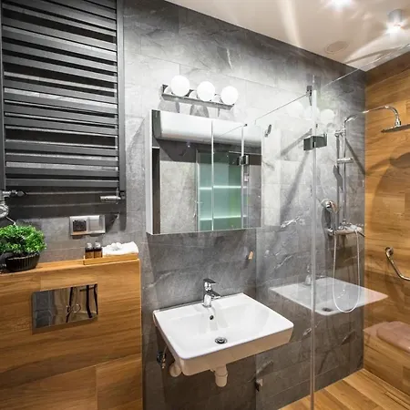 Cracowapart Ignacio A Apartmán *