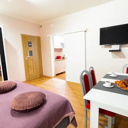 Cracowapart Ignacio A Apartmán