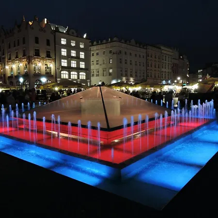 아파트 Cracowapart Ignacio A *