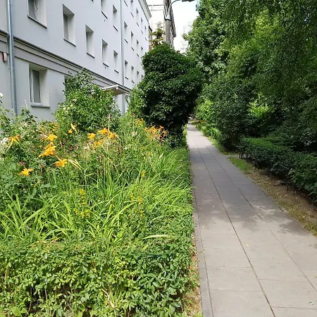 Cracowapart Ignacio A 아파트