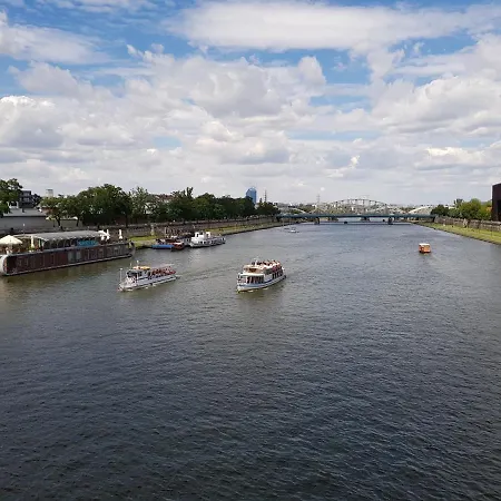 Cracowapart Ignacio A 아파트