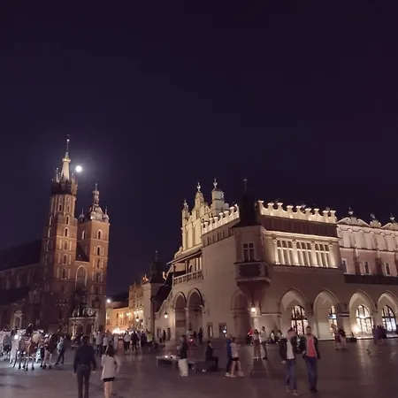 아파트 Cracowapart Ignacio A