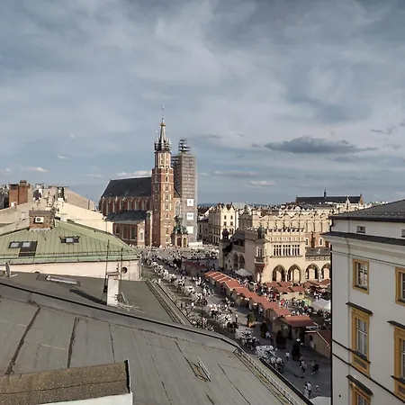 아파트 Cracowapart Ignacio A *