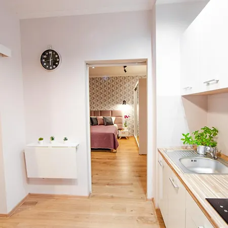 Cracowapart Ignacio A Apartment *