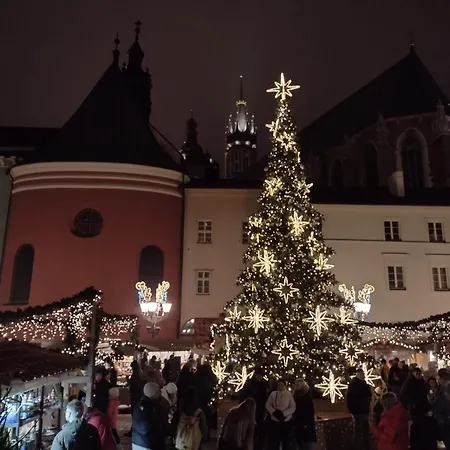 Cracowapart Ignacio A Krakov