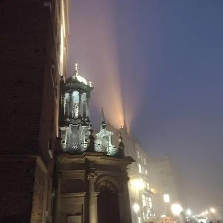 Cracowapart Ignacio A Krakov